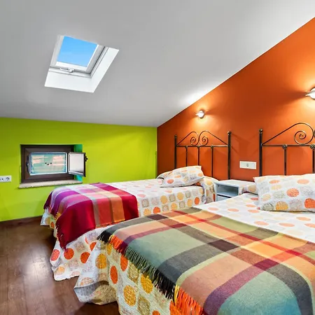 Esteiro Casa rural Céltigos