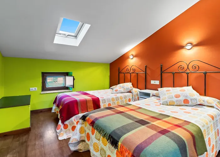 Esteiro カントリーハウス Céltigos