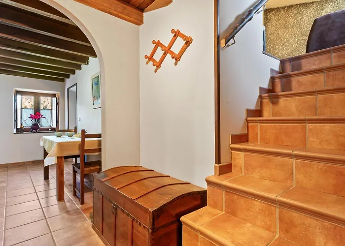 カントリーハウス Esteiro Céltigos