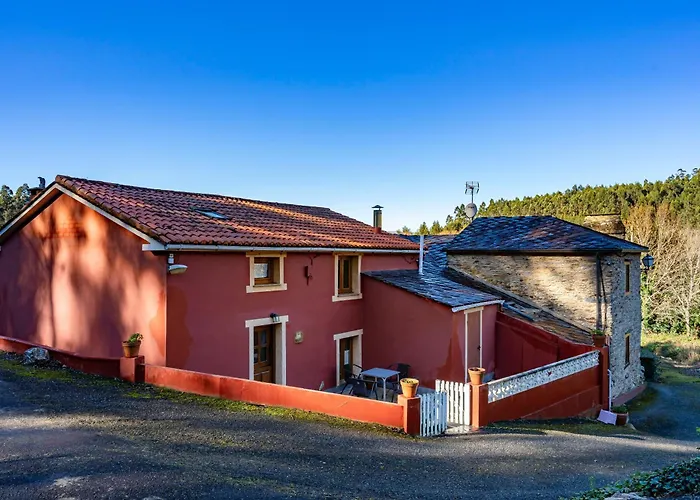 Esteiro カントリーハウス