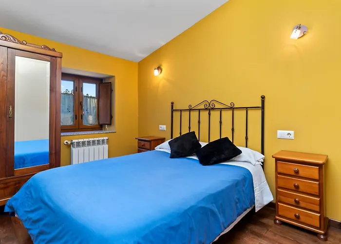 Esteiro カントリーハウス Céltigos