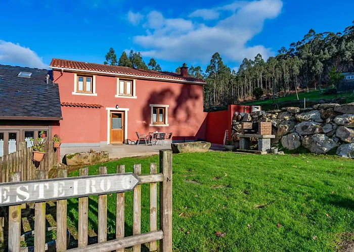 Esteiro カントリーハウス *